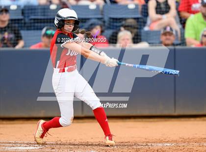 Thumbnail 3 in South Stanly vs. Bear Grass Charter (NCHSAA 1A Final Game 1) photogallery.