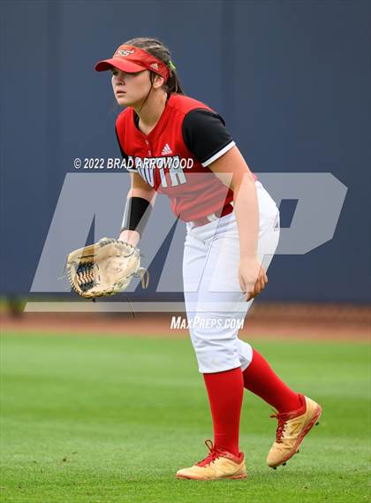 Thumbnail 2 in South Stanly vs. Bear Grass Charter (NCHSAA 1A Final Game 1) photogallery.