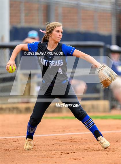 Thumbnail 3 in South Stanly vs. Bear Grass Charter (NCHSAA 1A Final Game 1) photogallery.
