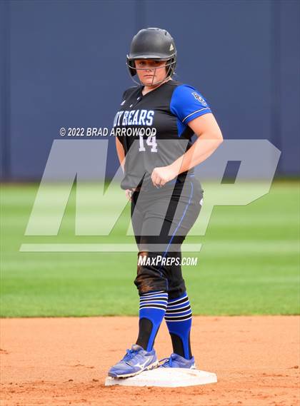 Thumbnail 1 in South Stanly vs. Bear Grass Charter (NCHSAA 1A Final Game 1) photogallery.