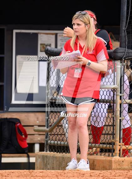 Thumbnail 2 in South Stanly vs. Bear Grass Charter (NCHSAA 1A Final Game 1) photogallery.