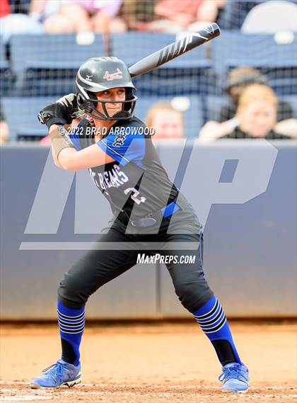 Thumbnail 3 in South Stanly vs. Bear Grass Charter (NCHSAA 1A Final Game 1) photogallery.