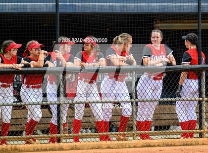 Thumbnail 2 in South Stanly vs. Bear Grass Charter (NCHSAA 1A Final Game 1) photogallery.