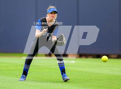 Thumbnail 1 in South Stanly vs. Bear Grass Charter (NCHSAA 1A Final Game 1) photogallery.
