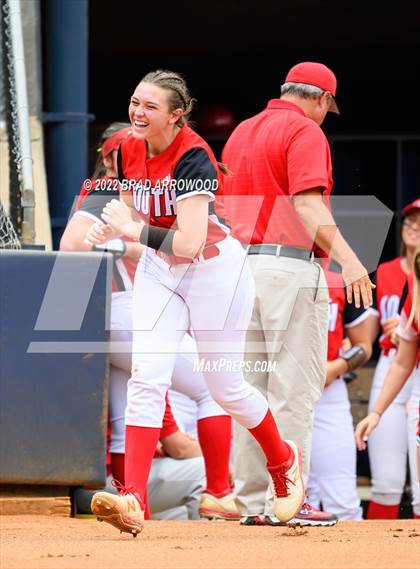 Thumbnail 1 in South Stanly vs. Bear Grass Charter (NCHSAA 1A Final Game 1) photogallery.
