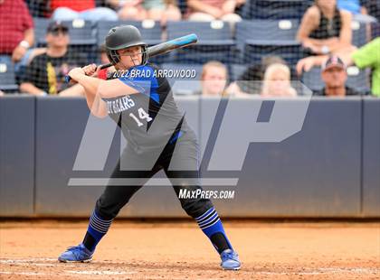 Thumbnail 3 in South Stanly vs. Bear Grass Charter (NCHSAA 1A Final Game 1) photogallery.
