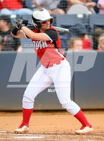 Thumbnail 1 in South Stanly vs. Bear Grass Charter (NCHSAA 1A Final Game 1) photogallery.