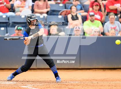 Thumbnail 3 in South Stanly vs. Bear Grass Charter (NCHSAA 1A Final Game 1) photogallery.