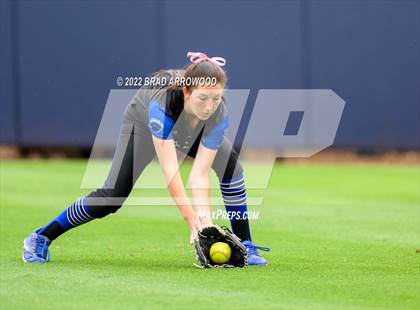 Thumbnail 1 in South Stanly vs. Bear Grass Charter (NCHSAA 1A Final Game 1) photogallery.