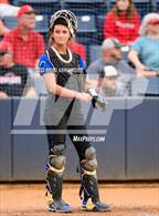 Photo from the gallery "South Stanly vs. Bear Grass Charter (NCHSAA 1A Final Game 1)"