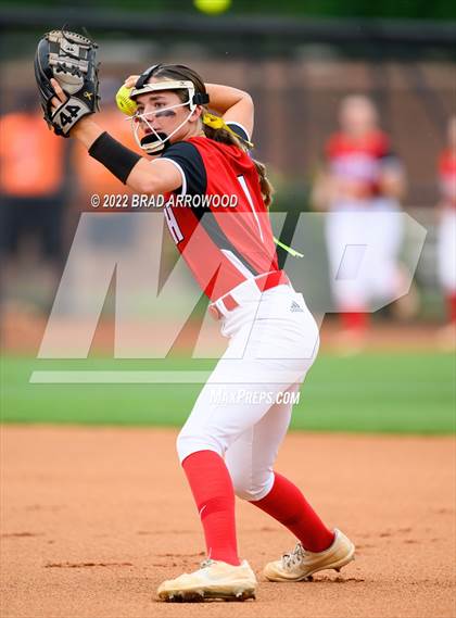 Thumbnail 1 in South Stanly vs. Bear Grass Charter (NCHSAA 1A Final Game 1) photogallery.