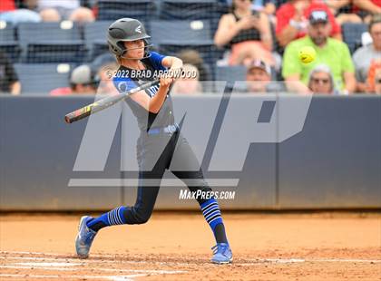 Thumbnail 1 in South Stanly vs. Bear Grass Charter (NCHSAA 1A Final Game 1) photogallery.