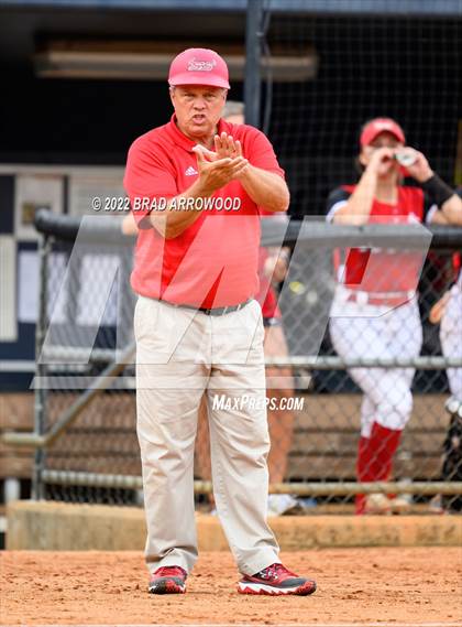 Thumbnail 1 in South Stanly vs. Bear Grass Charter (NCHSAA 1A Final Game 1) photogallery.