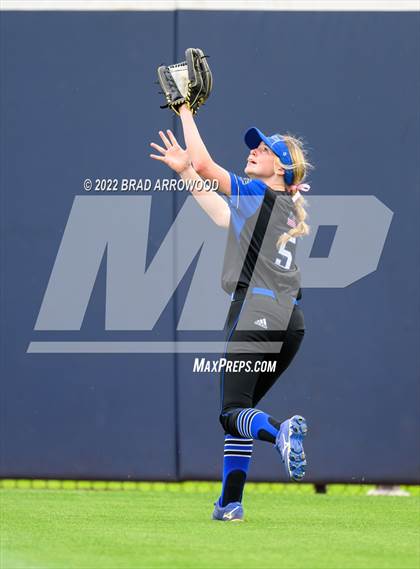 Thumbnail 1 in South Stanly vs. Bear Grass Charter (NCHSAA 1A Final Game 1) photogallery.