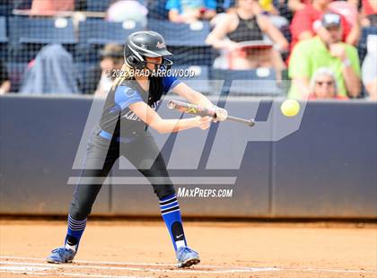 Thumbnail 1 in South Stanly vs. Bear Grass Charter (NCHSAA 1A Final Game 1) photogallery.