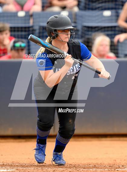 Thumbnail 1 in South Stanly vs. Bear Grass Charter (NCHSAA 1A Final Game 1) photogallery.
