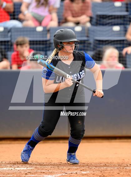 Thumbnail 3 in South Stanly vs. Bear Grass Charter (NCHSAA 1A Final Game 1) photogallery.