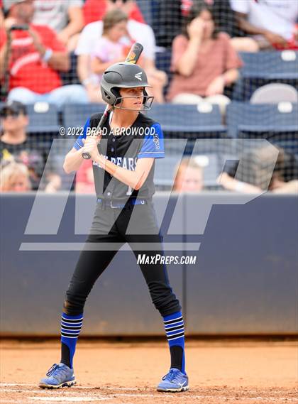 Thumbnail 1 in South Stanly vs. Bear Grass Charter (NCHSAA 1A Final Game 1) photogallery.