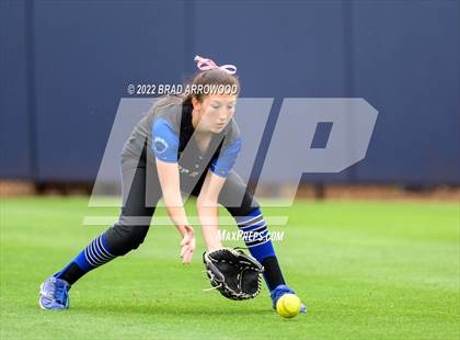 Thumbnail 3 in South Stanly vs. Bear Grass Charter (NCHSAA 1A Final Game 1) photogallery.
