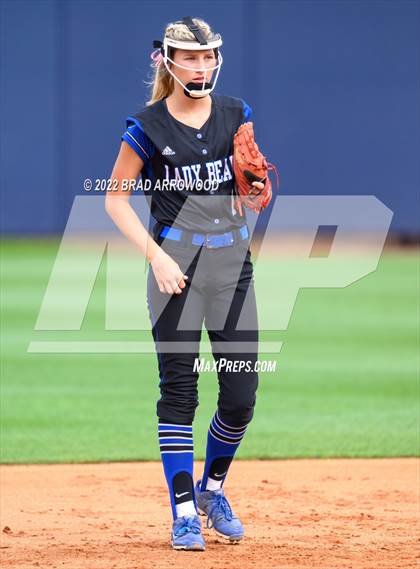 Thumbnail 1 in South Stanly vs. Bear Grass Charter (NCHSAA 1A Final Game 1) photogallery.