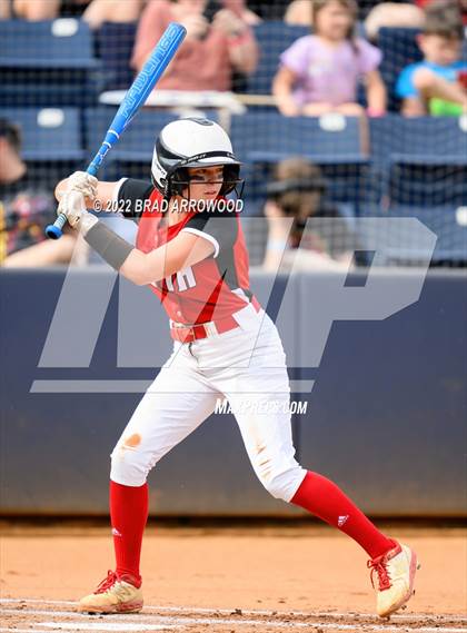Thumbnail 2 in South Stanly vs. Bear Grass Charter (NCHSAA 1A Final Game 1) photogallery.
