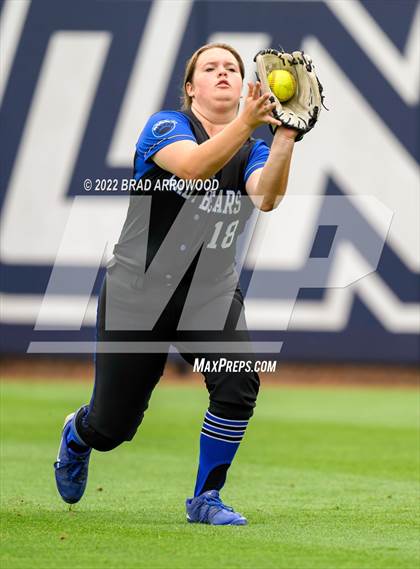 Thumbnail 1 in South Stanly vs. Bear Grass Charter (NCHSAA 1A Final Game 1) photogallery.
