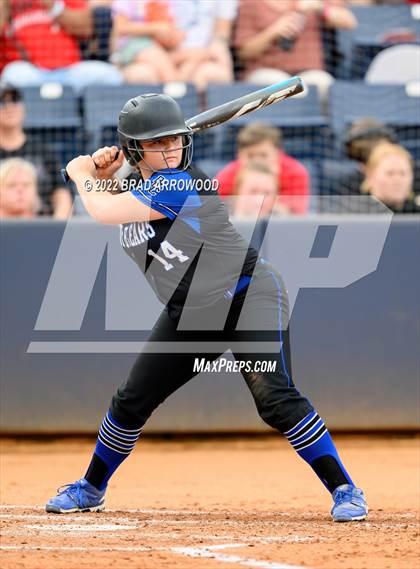 Thumbnail 3 in South Stanly vs. Bear Grass Charter (NCHSAA 1A Final Game 1) photogallery.