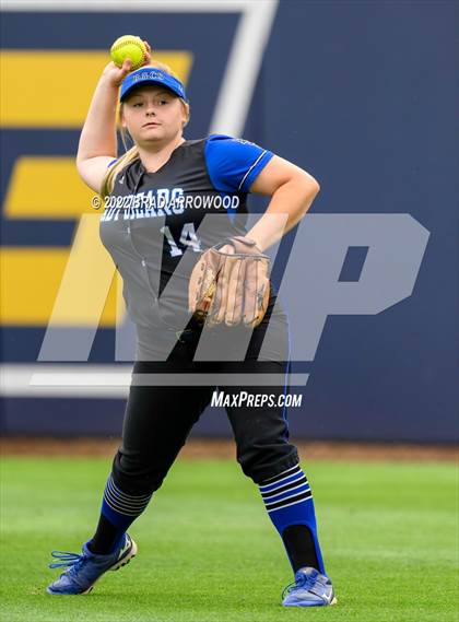 Thumbnail 1 in South Stanly vs. Bear Grass Charter (NCHSAA 1A Final Game 1) photogallery.