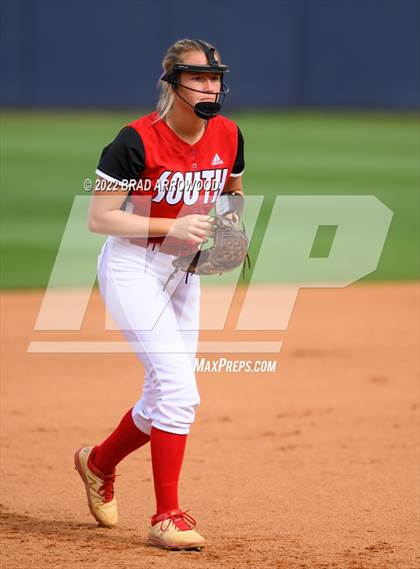 Thumbnail 1 in South Stanly vs. Bear Grass Charter (NCHSAA 1A Final Game 1) photogallery.