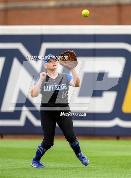 Thumbnail 2 in South Stanly vs. Bear Grass Charter (NCHSAA 1A Final Game 1) photogallery.