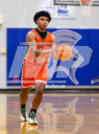 East Lincoln @ North Lincoln