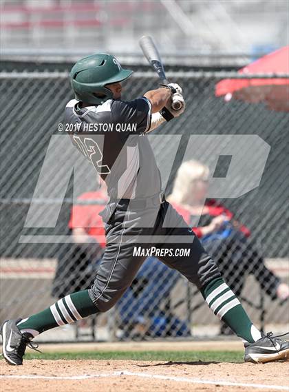 Thumbnail 2 in Murrieta Mesa @ Ayala (Anaheim Lions Tournament) photogallery.