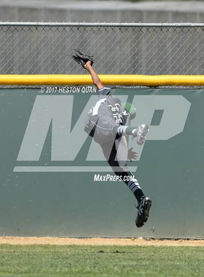 Thumbnail 1 in Murrieta Mesa @ Ayala (Anaheim Lions Tournament) photogallery.