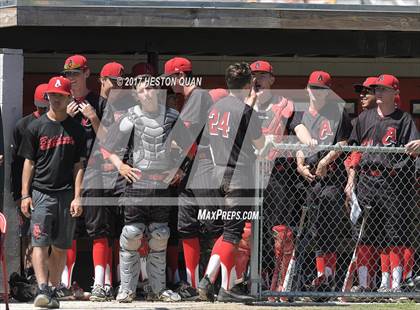 Thumbnail 3 in Murrieta Mesa @ Ayala (Anaheim Lions Tournament) photogallery.