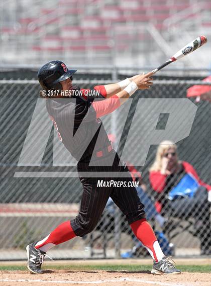Thumbnail 2 in Murrieta Mesa @ Ayala (Anaheim Lions Tournament) photogallery.
