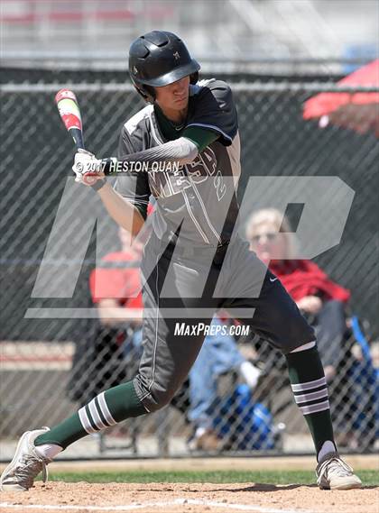 Thumbnail 2 in Murrieta Mesa @ Ayala (Anaheim Lions Tournament) photogallery.