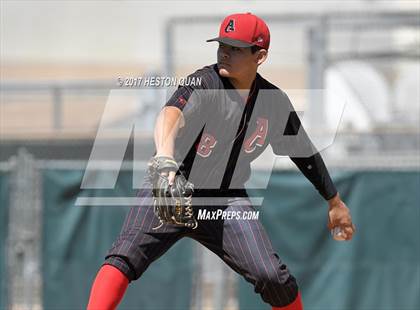Thumbnail 3 in Murrieta Mesa @ Ayala (Anaheim Lions Tournament) photogallery.