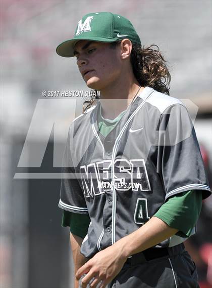 Thumbnail 3 in Murrieta Mesa @ Ayala (Anaheim Lions Tournament) photogallery.