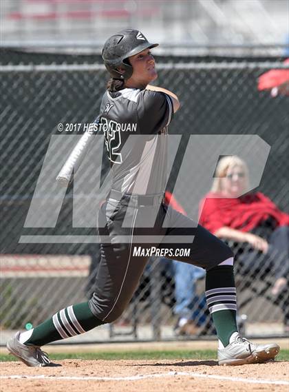 Thumbnail 1 in Murrieta Mesa @ Ayala (Anaheim Lions Tournament) photogallery.