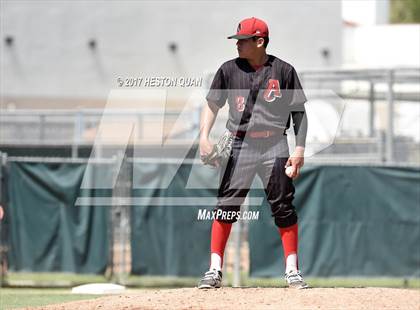 Thumbnail 3 in Murrieta Mesa @ Ayala (Anaheim Lions Tournament) photogallery.