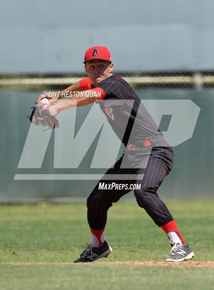 Thumbnail 1 in Murrieta Mesa @ Ayala (Anaheim Lions Tournament) photogallery.