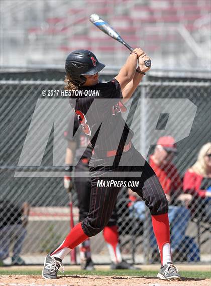 Thumbnail 1 in Murrieta Mesa @ Ayala (Anaheim Lions Tournament) photogallery.