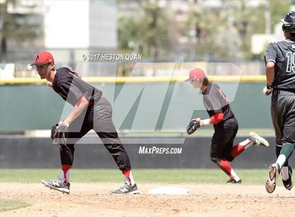 Thumbnail 1 in Murrieta Mesa @ Ayala (Anaheim Lions Tournament) photogallery.