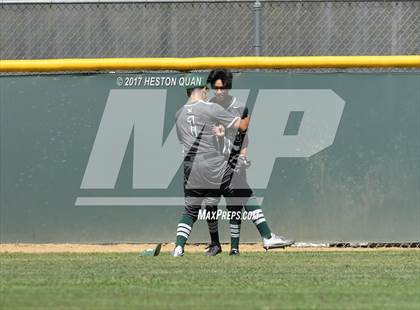 Thumbnail 1 in Murrieta Mesa @ Ayala (Anaheim Lions Tournament) photogallery.