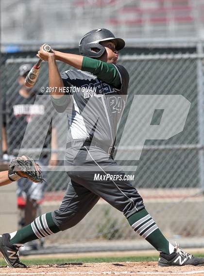 Thumbnail 2 in Murrieta Mesa @ Ayala (Anaheim Lions Tournament) photogallery.