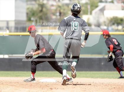 Thumbnail 3 in Murrieta Mesa @ Ayala (Anaheim Lions Tournament) photogallery.
