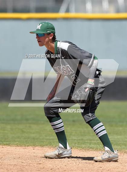 Thumbnail 3 in Murrieta Mesa @ Ayala (Anaheim Lions Tournament) photogallery.