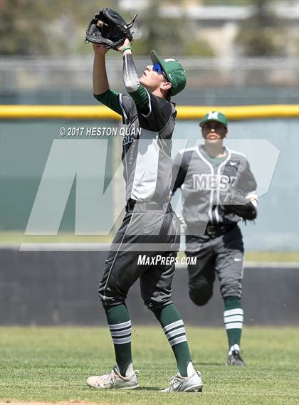 Thumbnail 1 in Murrieta Mesa @ Ayala (Anaheim Lions Tournament) photogallery.