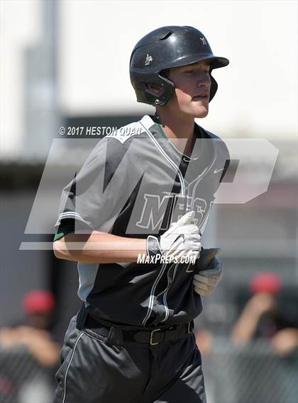 Thumbnail 2 in Murrieta Mesa @ Ayala (Anaheim Lions Tournament) photogallery.