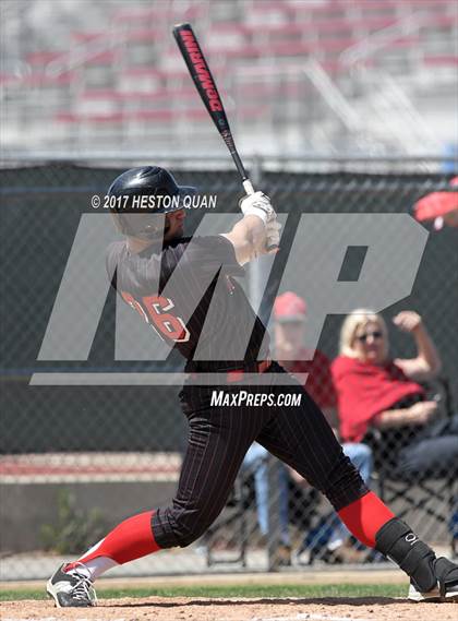 Thumbnail 3 in Murrieta Mesa @ Ayala (Anaheim Lions Tournament) photogallery.